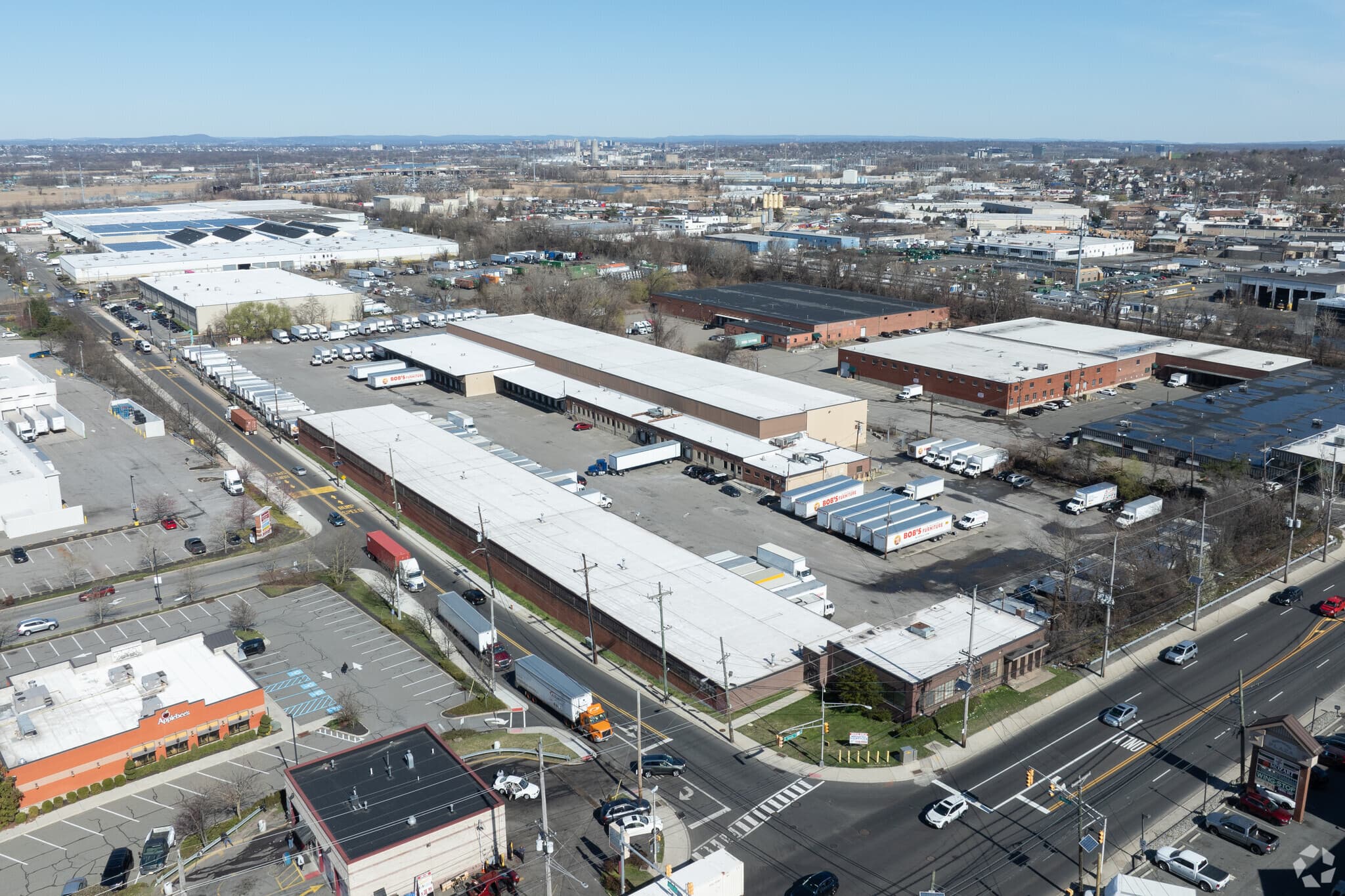 Advanced Industrial Group at BRC announces 5-year IOS lease in North Bergen