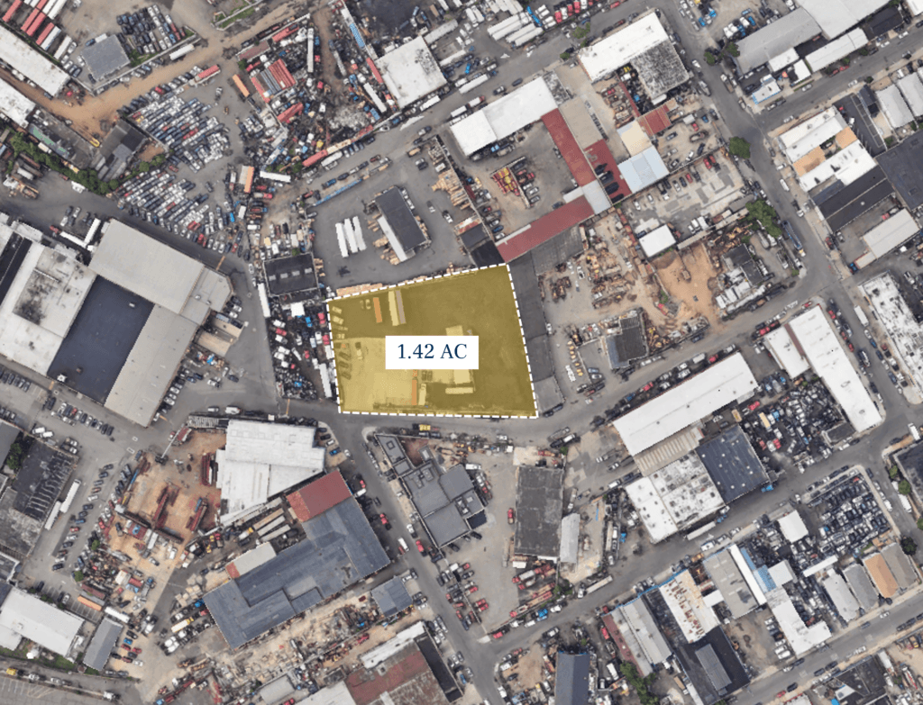 AI Group signs tenants at outdoor storage sites; JLL secures $13M acquisition financing