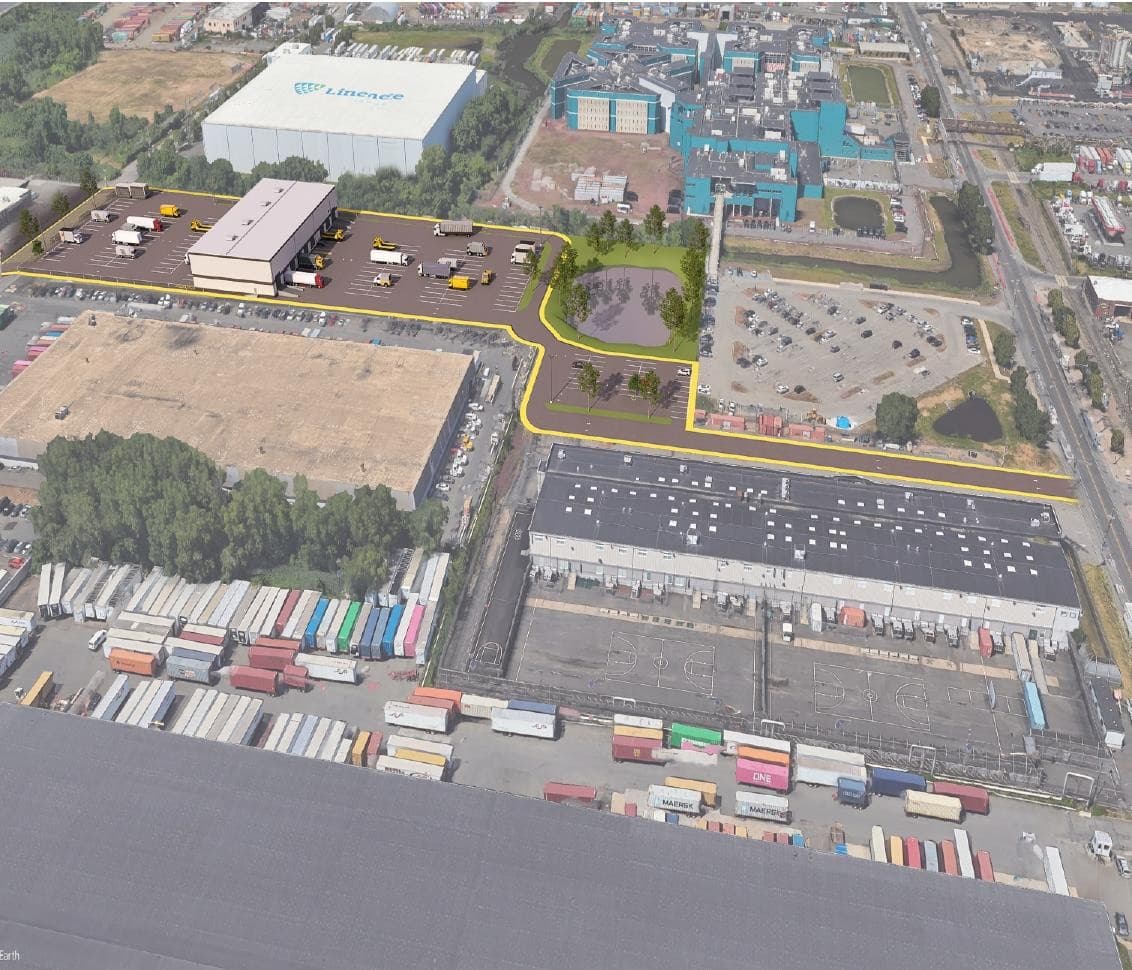 Exclusive: Garden State Cold Storage secures 7-acre Newark site
