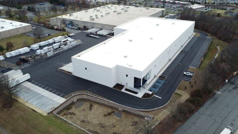 New 102,000 sq. ft. Somerset warehouse attracts tenants in furniture delivery, agriculture